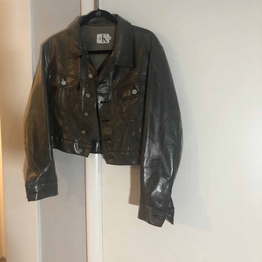 CALVIN KLEIN JACKET